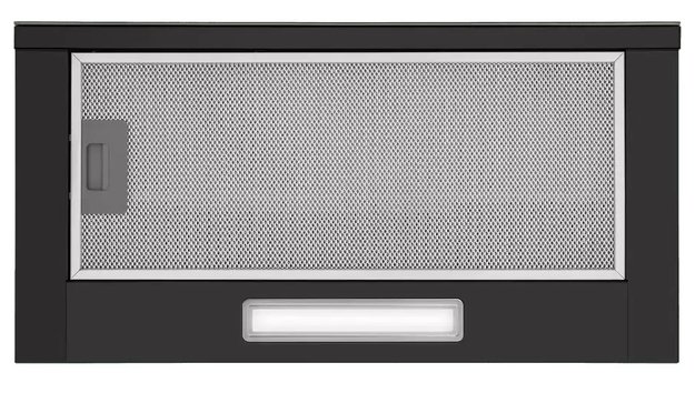 Встраиваемая вытяжка Maunfeld Clyde 50 чёрное стекло в Тюмени (preview 4)