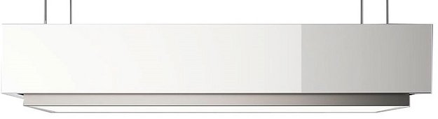 Вытяжка Falmec CIRCLE.TECH Levante 120 ISOLA white (600) в Тюмени (preview 4)