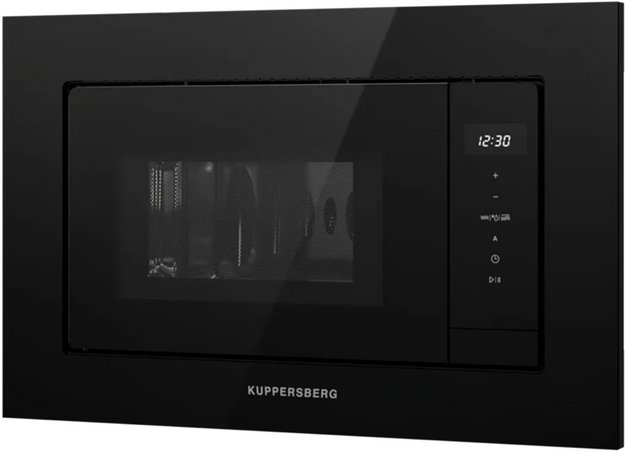 Встраиваемая микроволновая печь Kuppersberg HMW 622 B в Тюмени (preview 3)