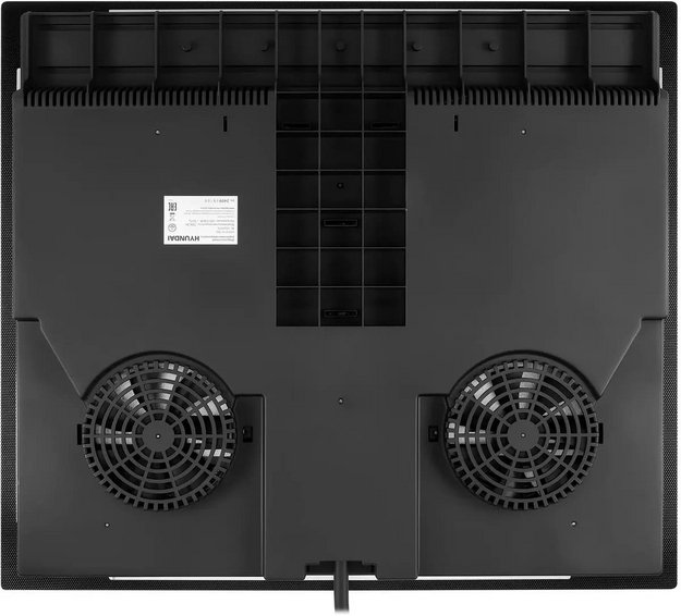 Индукционная варочная панель Hyundai HHI 6741 BG в Тюмени (preview 6)