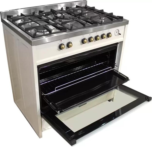 Плита Zigmund Shtain VGE 39.98 X в Тюмени (preview 4)