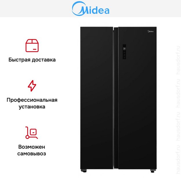 Холодильник Midea MDRS710FGE30 в Тюмени (preview 13)