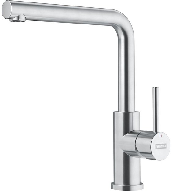 Смеситель Franke Smart Glenda нержавеющая сталь в Тюмени (preview 1)