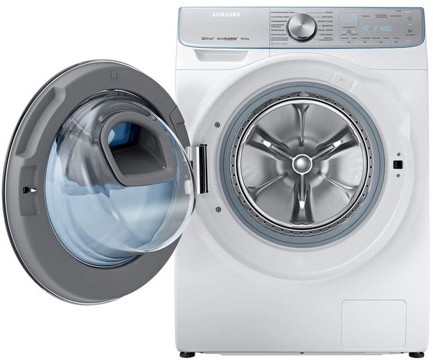 Стиральная машина Samsung WW 10 M 86 KNOA/LP в Тюмени (preview 6)