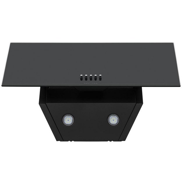 Вытяжка KRONA JINA 600 BLACK PB V2 в Тюмени (preview 9)