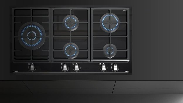 Варочная панель Teka GZC 95320 XBC BLACK в Тюмени (preview 8)