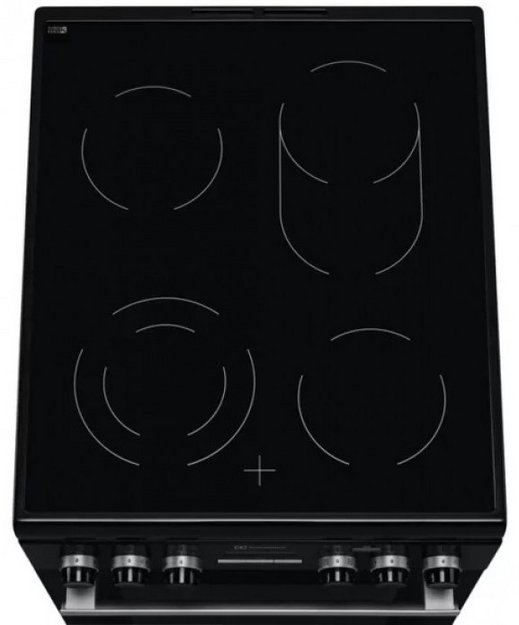 Электрическая плита Electrolux EKC954908K в Тюмени (preview 4)