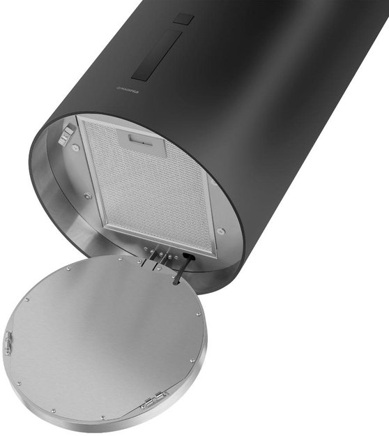 Вытяжка Maunfeld LEE WALL (sensor) 39 BLACK в Тюмени (preview 7)