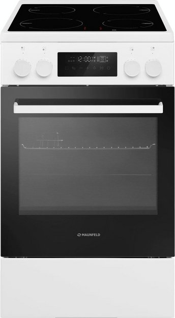 Электрическая плита Maunfeld MIC511W01TD в Тюмени (фото 1) Электрическая плита Maunfeld MIC511W01TD в Тюмени (preview 1)