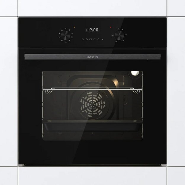 Духовой шкаф Gorenje BO6737E02NBG в Тюмени (preview 5)