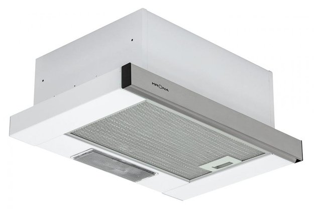 Вытяжка KRONA KAMILLA 450 INOX ( 1 мотор) в Тюмени (фото 4) Вытяжка KRONA KAMILLA 450 INOX ( 1 мотор) в Тюмени (preview 4)