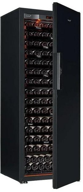 Монотемпературный винный шкаф EuroCave R-400016-L2B в Тюмени (preview 1)