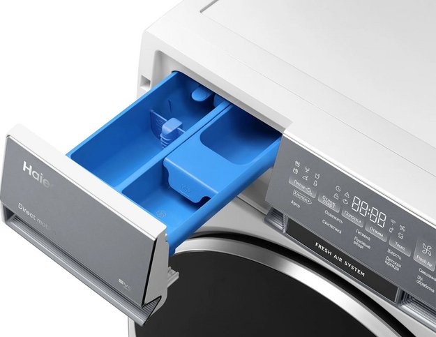 Стиральная машина Haier HW105-B14387U1 в Тюмени (preview 12)