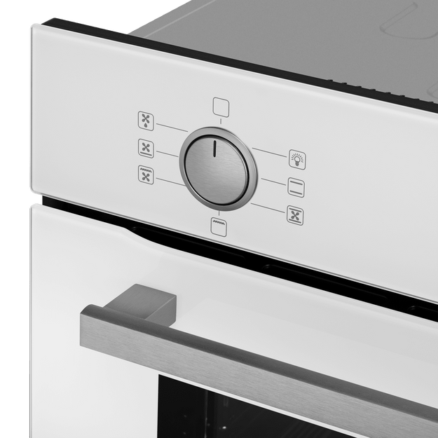 Компактный духовой шкаф Maunfeld AMCO537GW в Тюмени (preview 7)