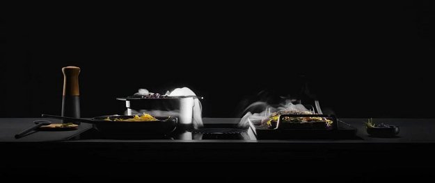 Индукционная варочная панель со встроенной вытяжкой BORA PURMA в Тюмени (preview 3)