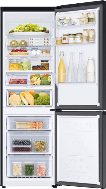 Холодильник Samsung RB34C675EBN/EF в Тюмени (preview 7)