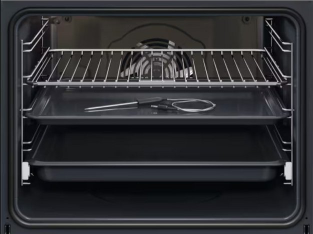 Духовой шкаф Electrolux LOD6F77WZ в Тюмени (preview 3)