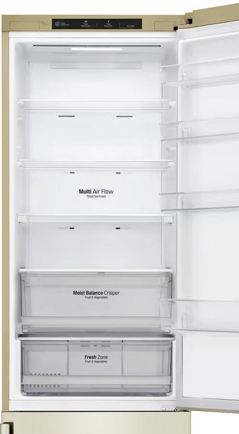 Холодильник LG GA-B 509 BEJZ в Тюмени (preview 3)