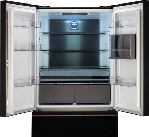 Холодильник Hyundai CM55043F черное стекло в Тюмени (preview 5)