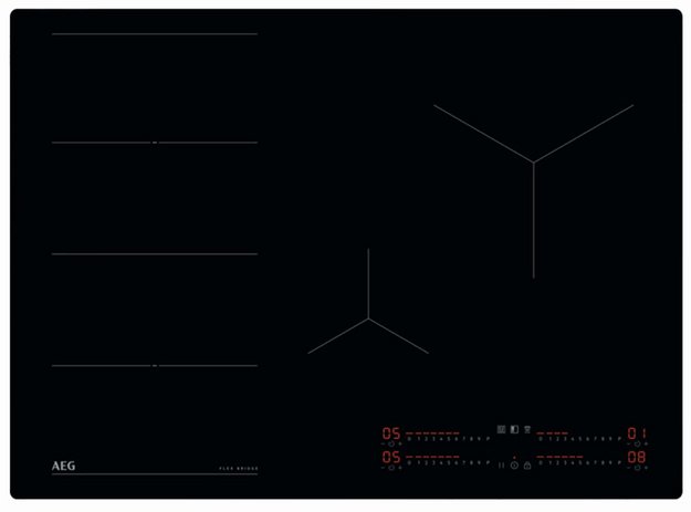 Индукционная варочная панель AEG TI74IF00IB в Тюмени (preview 1)