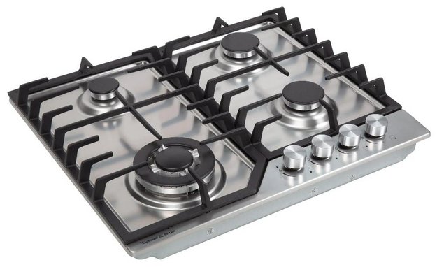 Газовая варочная панель Zigmund Shtain G 22.6 S в Тюмени (preview 6)