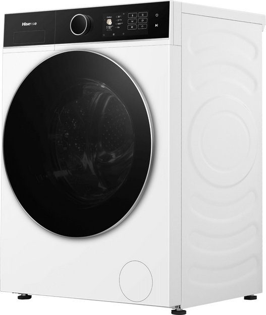 Стирально-сушильная машина Hisense WD5I1045BWQ в Тюмени (preview 3)