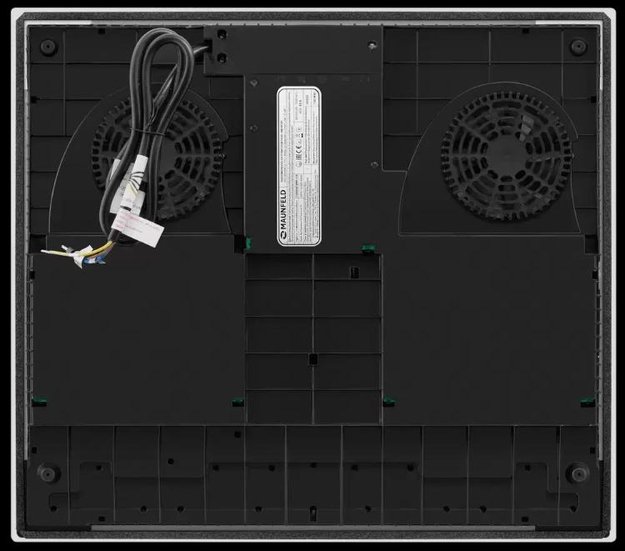 Индукционная варочная панель Maunfeld CVI594SF2WH LUX Inverter в Тюмени (фото 4) Индукционная варочная панель Maunfeld CVI594SF2WH LUX Inverter в Тюмени (preview 4)