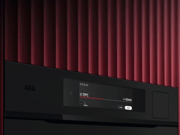 Духовой шкаф AEG NKP9S821T в Тюмени (preview 6)