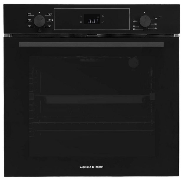 Электрический духовой шкаф Zigmund Shtain E 158 B в Тюмени (preview 1)