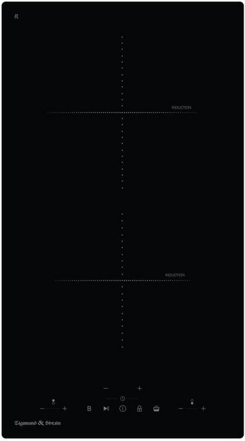 Стеклокерамическая варочная панель Zigmund & Shtain CI 22.3 B в Тюмени (preview 2)