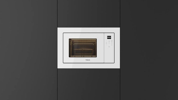 Встраиваемая микроволновая печь Teka ML 8210 BIS WHITE MARBLE в Тюмени (фото 4) Встраиваемая микроволновая печь Teka ML 8210 BIS WHITE MARBLE в Тюмени (preview 4)