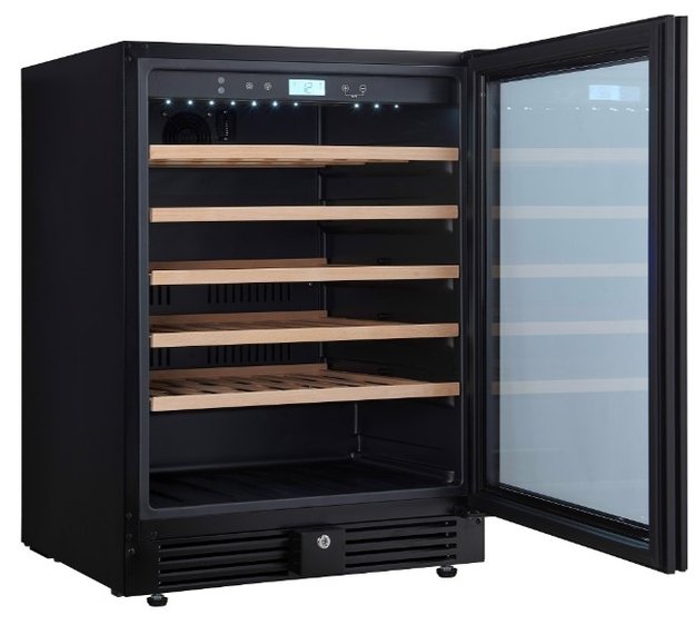 Встраиваемый под столешницу винный шкаф CellarPrivate CP051-1TBH в Тюмени (preview 8)