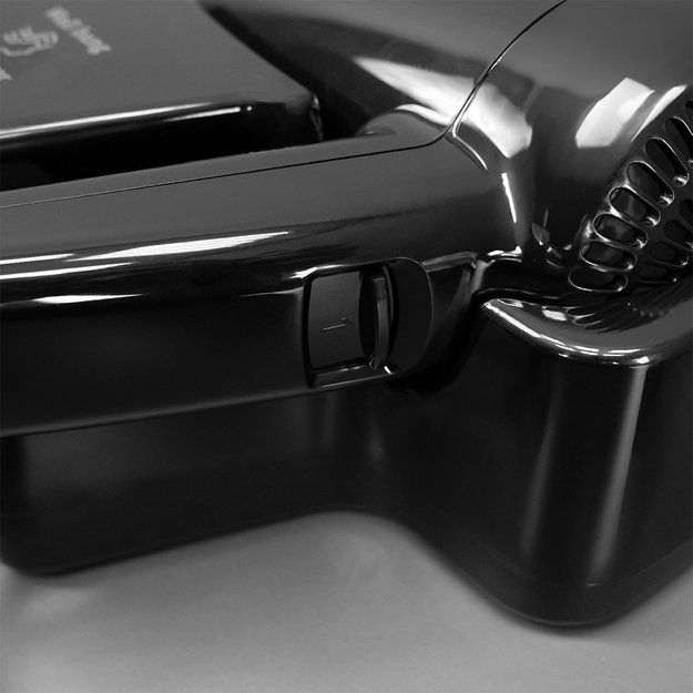 Настенный фен Meyvel MF4-1300 (Black) в Тюмени (preview 5)