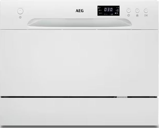 Посудомоечная машина AEG FFB21200CW в Тюмени (preview 1)