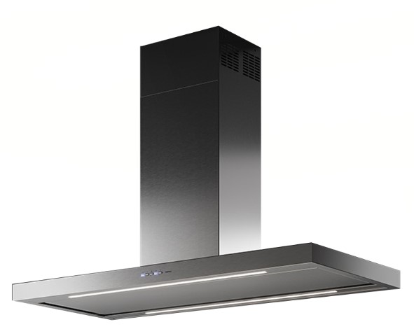 Вытяжка Falmec PLANE ISOLA STEEL 90 (PLUS) в Тюмени (preview 1)