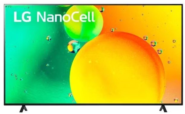 Телевизор LG 55NANO756QA 55" (139 см) 2022 в Тюмени (preview 1)