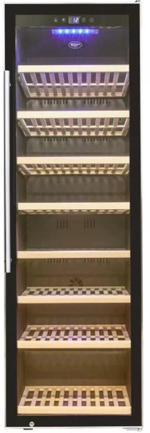 Винный шкаф Cold Vine C192-KBF2 (1 темп.зона) в Тюмени (preview 2)