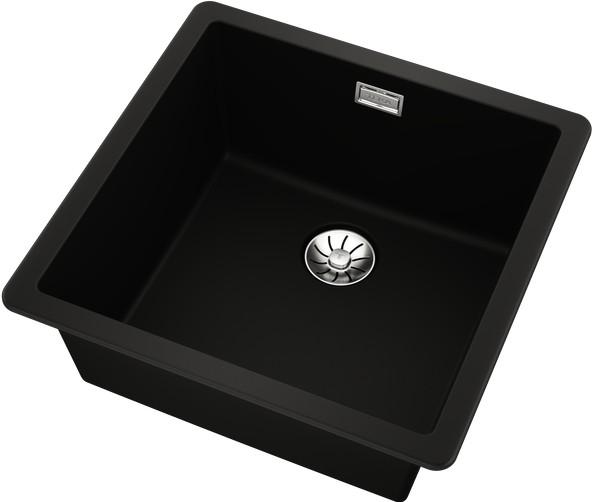 Мойка Teka Radea R10 40.40 M-TG Black carb в Тюмени (фото 3) Мойка Teka Radea R10 40.40 M-TG Black carb в Тюмени (preview 3)
