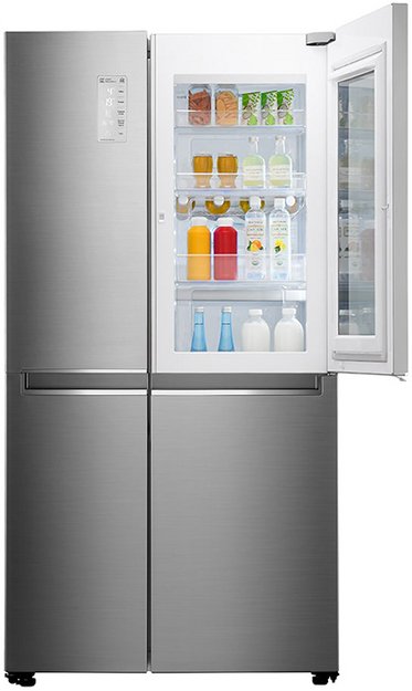 Холодильник LG GC-Q 247 CABV в Тюмени (preview 9)