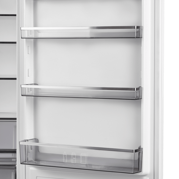 Встраиваемый холодильник Maunfeld MBF193NFW1GR Inverter в Тюмени (preview 10)