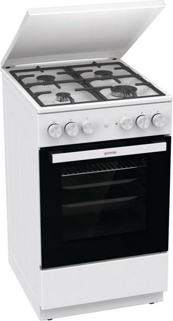 Комбинированная плита Gorenje GK5A42WF-B в Тюмени (preview 1)