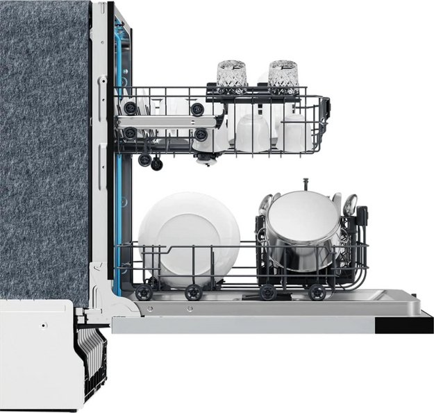Встраиваемая посудомоечная машина Haier HDWE9-591RU в Тюмени (preview 6)