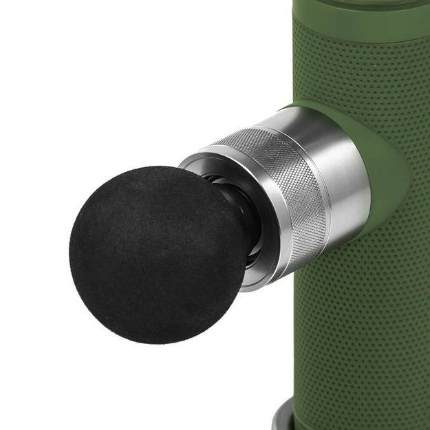 Перкуссионный массажер BORK D701 gn в Тюмени (preview 5)