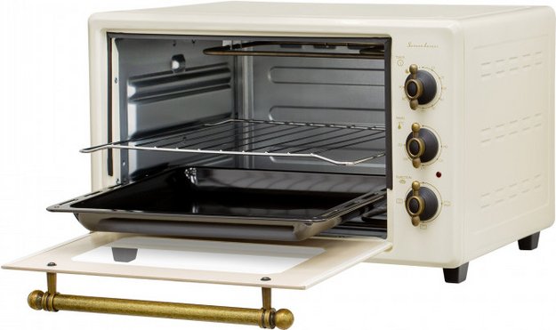 Мини-печь Schaub Lorenz SLE OB4031 в Тюмени (preview 5)