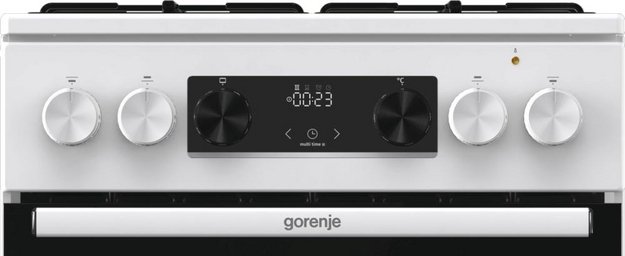 Комбинированная плита Gorenje GK5C60WJ в Тюмени (preview 4)
