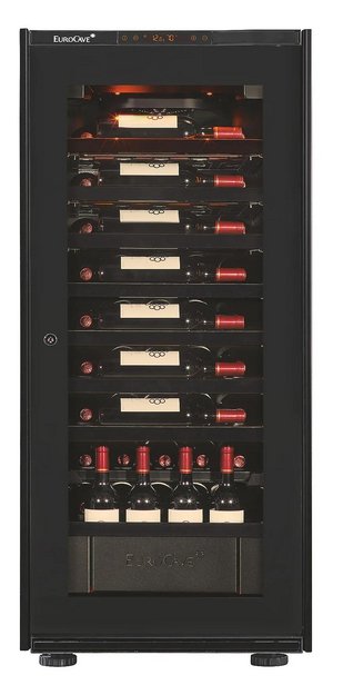 Встраиваемый монотемпературный винный шкаф EuroCave I-090012-M в Тюмени (preview 2)