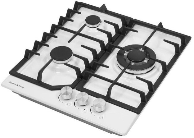 Газовая варочная панель Zigmund & Shtain G 22.4 W в Тюмени (preview 3)