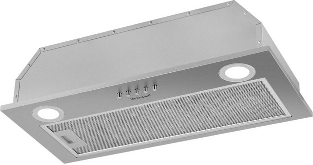 Встраиваемая вытяжка Weissgauff Box 600 Inox в Тюмени (preview 1)
