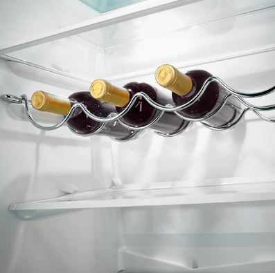 Встраиваемый холодильный шкаф Fulgor Milano FRSI 400 FED X в Тюмени (preview 2)