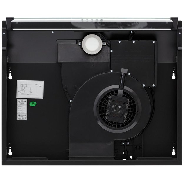 Вытяжка Krona OSTEN 600 black PB в Тюмени (preview 12)
